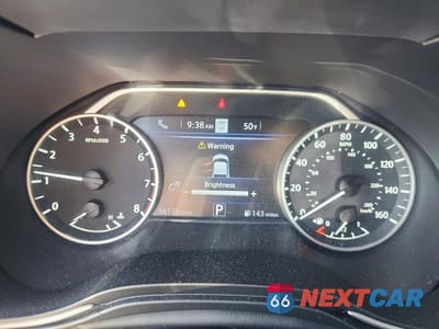 Zdjęcie 9 z 12 samochodu: 2020 NISSAN MAXIMA SR VIN:1N4AA6EV9LC376522 - miniatura