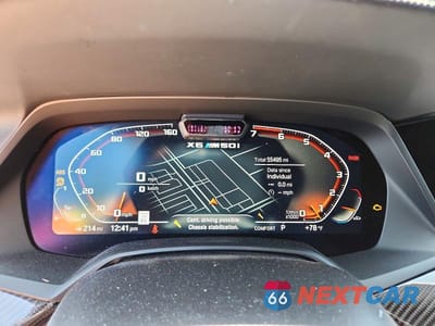 Zdjęcie 9 z 12 samochodu: 2023 BMW X6 M50I VIN:5UXCY8C02P9P46583 - miniatura