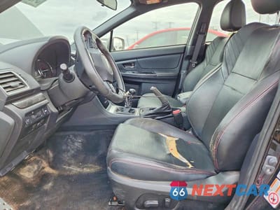 Zdjęcie 7 z 12 samochodu: 2017 SUBARU WRX LIMITED VIN:JF1VA1L66H9812652 - miniatura