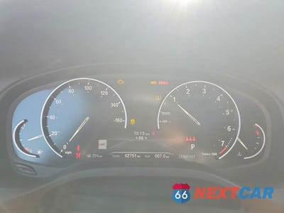 Zdjęcie 9 z 13 samochodu: 2021 BMW X3 SDRIVE30I VIN:5UXTY3C04M9F43311 - miniatura