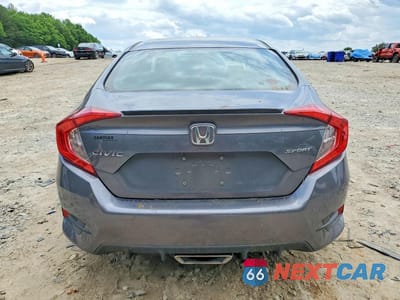 Zdjęcie 6 z 12 samochodu: 2021 HONDA CIVIC SPORT VIN:2HGFC2F84MH552081 - miniatura
