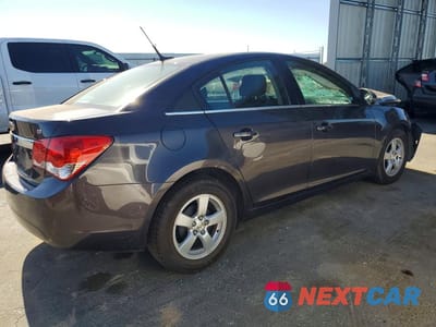 Trzecie zdjęcie samochodu z tyłu: 2014 CHEVROLET CRUZE LT VIN:1G1PC5SB8E7433834 - miniatura