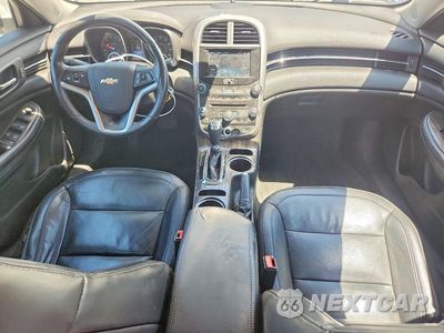 Zdjęcie 8 z 13 samochodu: 2015 CHEVROLET MALIBU LTZ VIN:1G11F5SL1FF323320 - miniatura