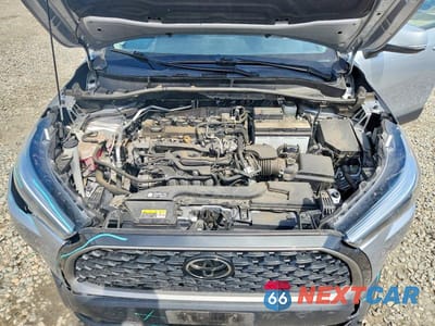 Zdjęcie 12 z 13 samochodu: 2023 TOYOTA COROLLA CROSS XLE VIN:7MUDAABG8PV048146 - miniatura