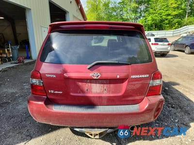 Zdjęcie 6 z 13 samochodu: 2005 TOYOTA HIGHLANDER LIMITED VIN:JTEEP21A150075457 - miniatura