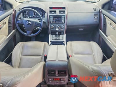 Zdjęcie 8 z 13 samochodu: 2014 MAZDA CX-9 GRAND TOURING VIN:JM3TB3DAXE0444089 - miniatura
