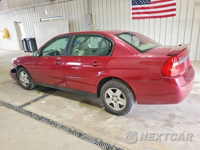 Drugie zdjęcie samochodu z przodu: 2004 CHEVROLET MALIBU LS VIN:1G1ZT54874F231162 - miniatura