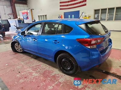 Drugie zdjęcie samochodu z przodu: 2020 SUBARU IMPREZA VIN:4S3GTAB61L3724117 - miniatura