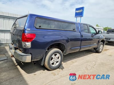Trzecie zdjęcie samochodu z tyłu: 2008 TOYOTA TUNDRA GRADE VIN:5TFCV54138X006490 - miniatura