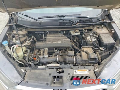 Zdjęcie 12 z 13 samochodu: 2017 HONDA CR-V EX VIN:5J6RW2H58HL010717 - miniatura
