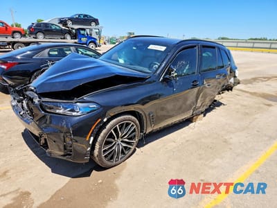 2026 BMW X5 XDRIVE40I 5UX23EU07T9357021 - główne zdjęcie licytacji z USA - miniatura
