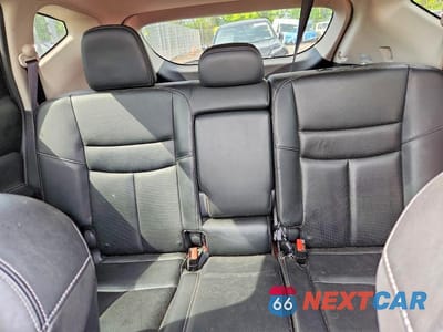 Zdjęcie 10 z 14 samochodu: 2016 NISSAN MURANO SL VIN:5N1AZ2MH2GN109168 - miniatura