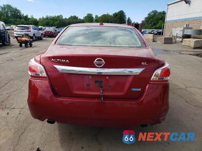 Zdjęcie 6 z 12 samochodu: 2013 NISSAN ALTIMA 2.5 VIN:1N4AL3APXDN589596 - miniatura