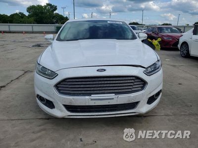 Piąte zdjęcie samochodu w środku: 2016 FORD FUSION TITANIUM VIN:3FA6P0K91GR400179 - miniatura