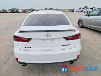 Zdjęcie 6 z 12 samochodu: 2014 LEXUS IS 350 VIN:JTHBE1D2XE5001564 - miniatura