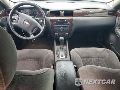 Zdjęcie 8 z 12 samochodu: 2012 CHEVROLET IMPALA LT VIN:2G1WG5E32C1322923 - miniatura