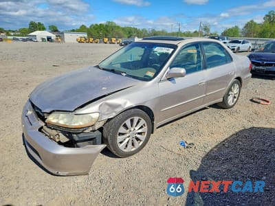 1998 HONDA ACCORD EX 1HGCG1656WA048091 - główne zdjęcie licytacji z USA - miniatura