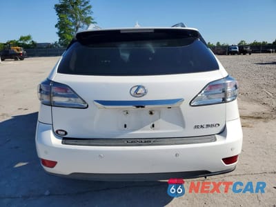 Zdjęcie 6 z 14 samochodu: 2011 LEXUS RX 350 VIN:2T2BK1BA1BC114639 - miniatura