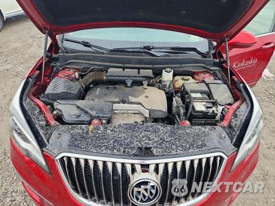 Zdjęcie 12 z 13 samochodu: 2017 BUICK ENVISION ESSENCE VIN:LRBFXDSA9HD094840 - miniatura