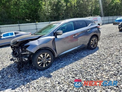 2015 NISSAN MURANO SL 5N1AZ2MGXFN237485 - główne zdjęcie licytacji z USA - miniatura