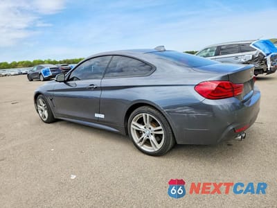 Drugie zdjęcie samochodu z przodu: 2018 BMW 430XI VIN:WBA4W5C58JAA66926 - miniatura
