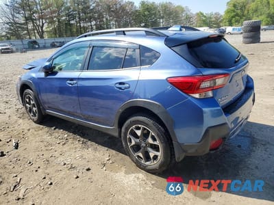 Drugie zdjęcie samochodu z przodu: 2020 SUBARU CROSSTREK PREMIUM VIN:JF2GTAEC6LH254687 - miniatura