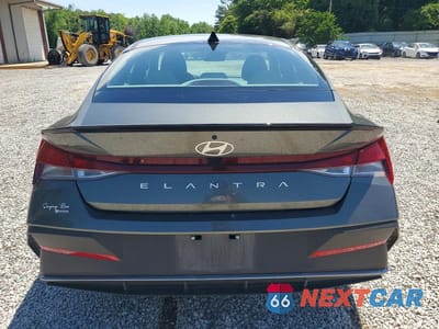 Zdjęcie 6 z 12 samochodu: 2025 HYUNDAI ELANTRA SEL SPORT VIN:KMHLM4DG4SU949395 - miniatura