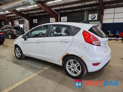 Drugie zdjęcie samochodu z przodu: 2018 FORD FIESTA SE VIN:3FADP4EJ8JM100549 - miniatura