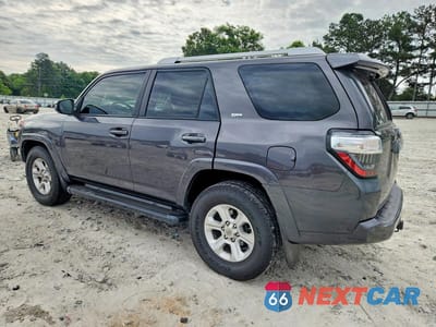 Drugie zdjęcie samochodu z przodu: 2014 TOYOTA 4RUNNER SR5 VIN:JTEZU5JR0E5080492 - miniatura