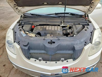 Zdjęcie 12 z 13 samochodu: 2011 BUICK ENCLAVE CXL VIN:5GAKVBED0BJ419899 - miniatura