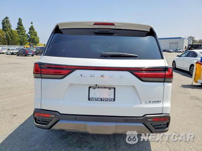 Zdjęcie 6 z 12 samochodu: 2024 LEXUS LX 600 PREMIUM VIN:JTJAB7CXXR4052240 - miniatura