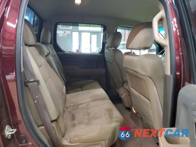 Zdjęcie 10 z 12 samochodu: 2008 HONDA RIDGELINE RTX VIN:2HJYK16388H502259 - miniatura