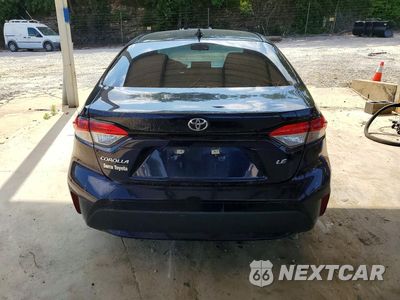 Zdjęcie 6 z 12 samochodu: 2022 TOYOTA COROLLA LE VIN:5YFEPMAE6NP328894 - miniatura