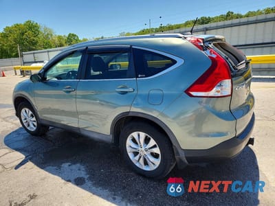 Drugie zdjęcie samochodu z przodu: 2012 HONDA CR-V EXL VIN:2HKRM4H78CH628044 - miniatura