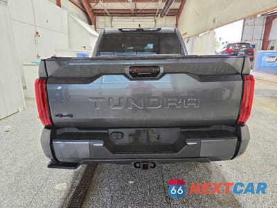 Zdjęcie 6 z 12 samochodu: 2024 TOYOTA TUNDRA SR5 VIN:5TFLA5DBXRX133470 - miniatura