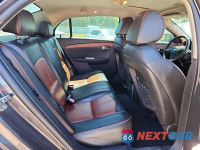 Zdjęcie 10 z 12 samochodu: 2010 CHEVROLET MALIBU LTZ VIN:1G1ZE5E06A4150678 - miniatura
