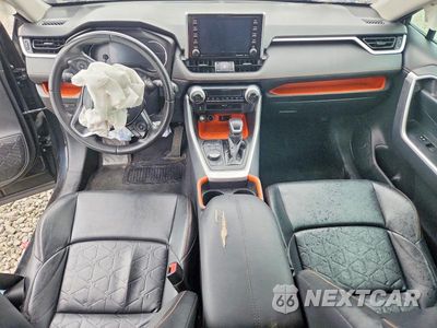 Zdjęcie 8 z 13 samochodu: 2021 TOYOTA RAV4 ADVENTURE VIN:2T3J1RFV9MW159609 - miniatura