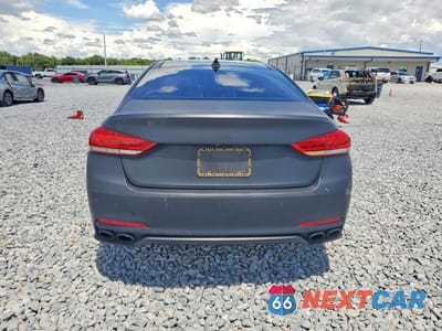 Zdjęcie 6 z 12 samochodu: 2015 HYUNDAI GENESIS 5.0L VIN:KMHGN4JFXFU026550 - miniatura