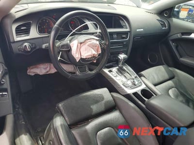 Zdjęcie 8 z 12 samochodu: 2015 AUDI A5 PREMIUM PLUS VIN:WAUMFAFR9FA036300 - miniatura
