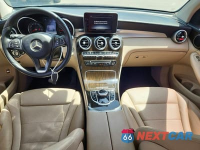 Zdjęcie 8 z 13 samochodu: 2017 MERCEDES-BENZ GLC 300 VIN:WDC0G4JB8HF253654 - miniatura
