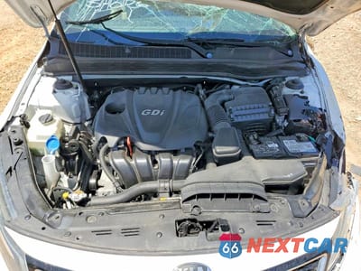 Zdjęcie 11 z 12 samochodu: 2014 KIA OPTIMA EX VIN:5XXGN4A7XEG260771 - miniatura