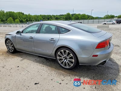 Drugie zdjęcie samochodu z przodu: 2012 AUDI A7 PRESTIGE VIN:WAUSGAFC5CN002651 - miniatura