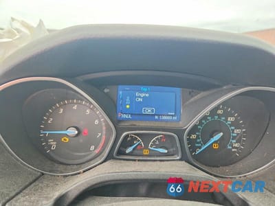 Zdjęcie 9 z 12 samochodu: 2014 FORD FOCUS SE VIN:1FADP3F2XEL335866 - miniatura