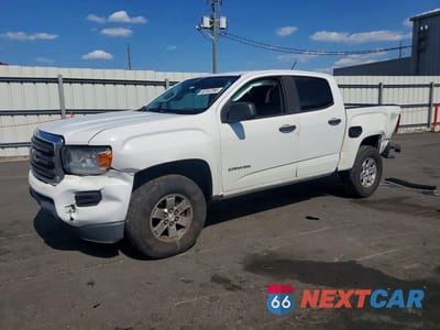 2016 GMC CANYON 1GTG5BE33G1385590 - główne zdjęcie licytacji z USA - miniatura
