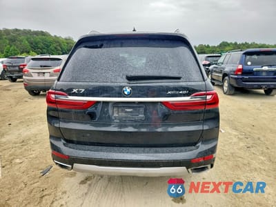 Zdjęcie 6 z 13 samochodu: 2020 BMW X7 XDRIVE40I VIN:5UXCW2C04L0E74736 - miniatura