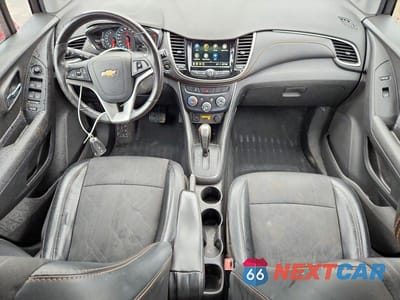 Zdjęcie 8 z 13 samochodu: 2019 CHEVROLET TRAX 1LT VIN:3GNCJLSB5KL400711 - miniatura