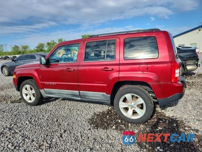 Drugie zdjęcie samochodu z przodu: 2011 JEEP PATRIOT SPORT VIN:1J4NF1GB6BD154543 - miniatura