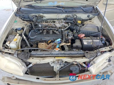 Zdjęcie 11 z 12 samochodu: 2001 NISSAN SENTRA XE VIN:3N1CB51D71L514554 - miniatura