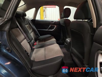 Zdjęcie 10 z 12 samochodu: 2005 SUBARU LEGACY 2.5I VIN:4S3BL616557209965 - miniatura