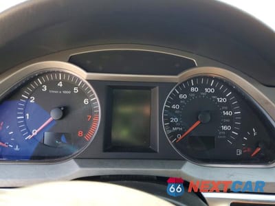 Zdjęcie 9 z 12 samochodu: 2007 AUDI A6 3.2 QUATTRO VIN:WAUDH74F17N055777 - miniatura